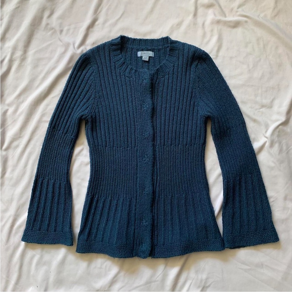 Vintage Jessica Knit Sweater